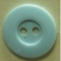 Пуговицы полиэстер 2 прокола 18мм в Воронеже