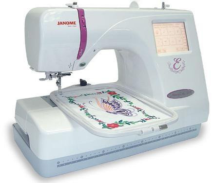 Швейные машины JANOME в Воронеже