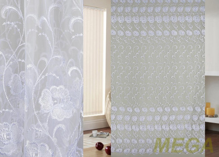 Вышивка Органза в Воронеже