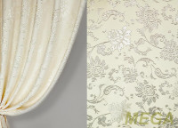 Ткани портьерные Рельеф Жаккард JL T3573-1/280 PJak