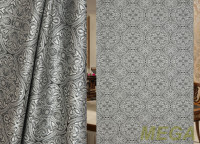 Ткани портьерные Рельеф Жаккард ERT IOS6-R04/140 P Jak