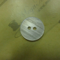 Пуговицы полиэстер 2 прокола 18мм в Воронеже