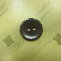 Пуговицы полиэстер 2 прокола 18мм в Воронеже