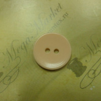 Пуговицы полиэстер 2 прокола 18мм в Воронеже