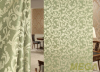 Ткани портьерные Однотон Жаккард HT AND334-28/150 P Jak