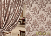 Ткани портьерные Многоцвет Жаккард KDY KW027-11/280 PJak