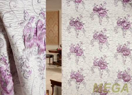 Ткани портьерные Многоцвет Жаккард HM 23137-7/280 PJak"3D"