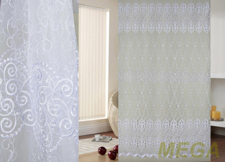 Вышивка Органза в Воронеже