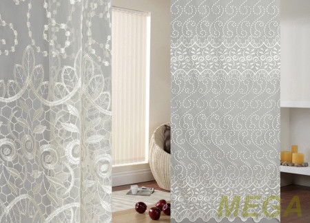 Вышивка Органза в Воронеже