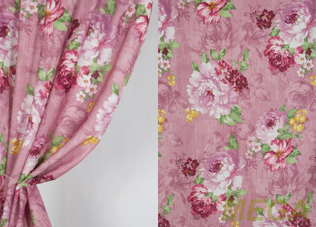 Ткани портьерные Печать JL TDP-9322-10/280 LPech