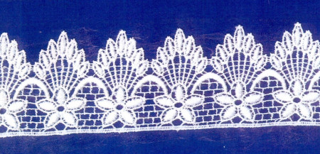 Кружево 50мм в Воронеже