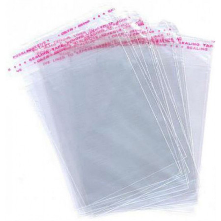 Пакеты ПП со скотч клапаном в наличии  в Воронеже