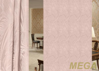 Ткани портьерные Однотон Жаккард GS 225-08/155