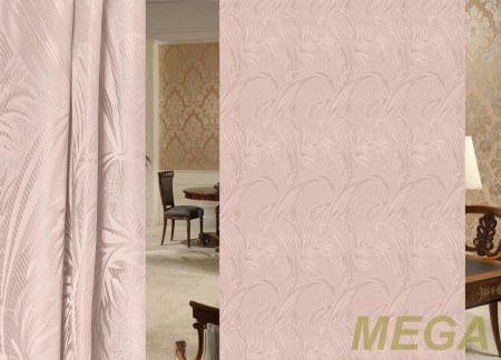 Ткани портьерные Однотон Жаккард GS 225-08/155