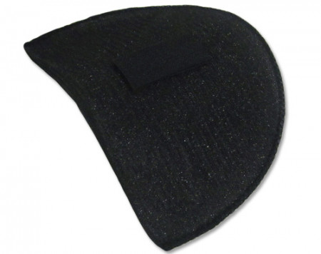 Плечевые накладки. Обшитые из обычного паралона+липучка в Воронеже