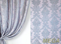 Ткани портьерные Однотон Жаккард HM 1290-11/280 PJak