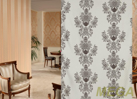 Ткани портьерные Многоцвет Жаккард HM HM15118-8/280 PJac