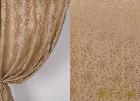 Ткани портьерные Рельеф Жаккард GL L992-09/280