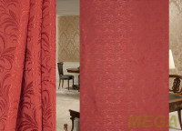 Ткани портьерные Однотон Жаккард HT5106-3019/150 P Jak