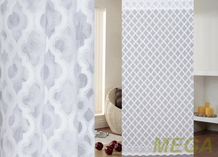 Тюль 24 в Воронеже