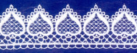Кружево № 3505577(4GB 0039) шир 35мм(уп.9м)