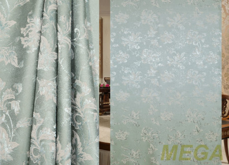 Ткани портьерные Многоцвет Жаккард GL 6245-12/280 PJac