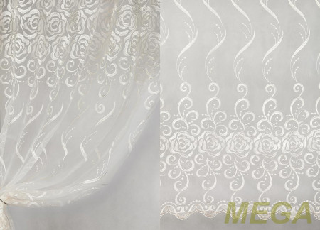 Вышивка Органза в Воронеже