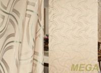 Ткани портьерные Рельеф Жаккард ZG 1005-120/150