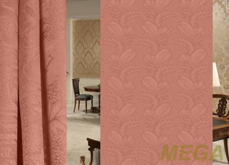 Ткани портьерные Однотон Жаккард GS 255-71/155