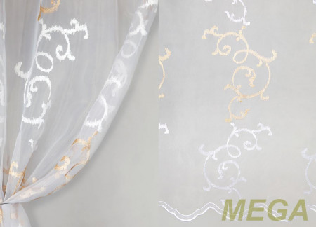 Вышивка Органза в Воронеже