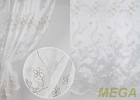 Вышивка Органза в Воронеже