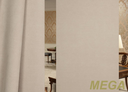 Ткани портьерные Однотон Канвас HH GD3054-7/280 P