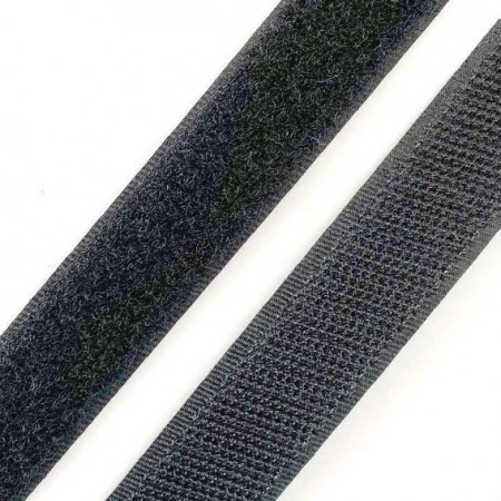 Липучка-лента контакт 25мм (петля, крючок по отдельности) в Воронеже