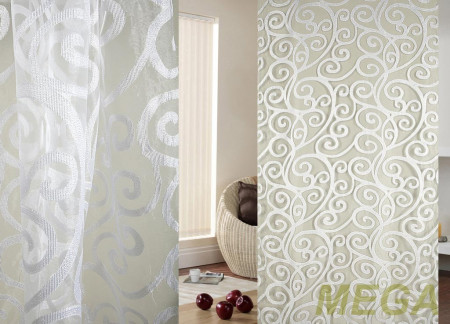 Фэнтези Органза в Воронеже