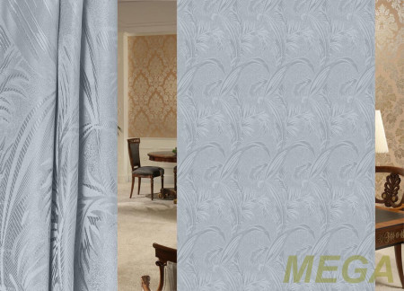 Ткани портьерные Однотон Жаккард ZG 225-16/100