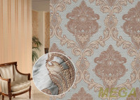 Ткани портьерные Многоцвет Жаккард WT 82280-T101/280 P