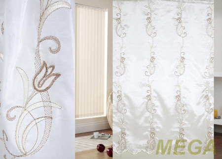 Вышивка Органза в Воронеже