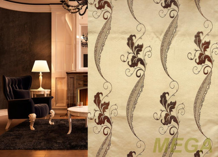 Ткани портьерные Рельеф Жаккард HXN HXF9322-01/150 PJac