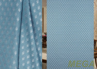 Ткани портьерные Рельеф Жаккард LBX 3037-17/140 PJak