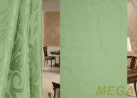 Ткани портьерные Однотон Жаккард HT6378-3027/150 P Jak