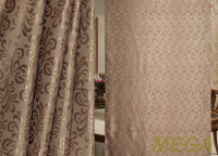 Ткани портьерные Однотон Жаккард MYX BRZ1935-07/280 P