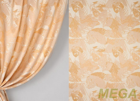 Ткани портьерные Многоцвет Жаккард LL KAPE 73 V03-O0826/280 P