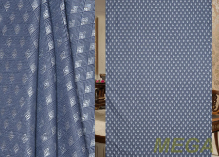 Ткани портьерные Рельеф Жаккард LBX 3037-20/140 PJak