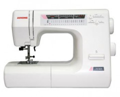 Бытовая швейная машина Janome 7518А ws