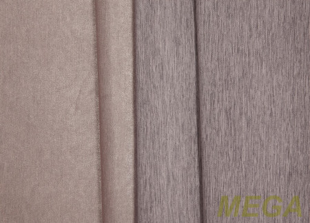 Ткани портьерные Однотон Софт ERT ANDSOFT-13/280 Soft Jak