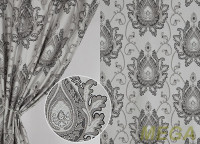 Ткани портьерные Многоцвет Жаккард CM 7638-V5/300 PJac