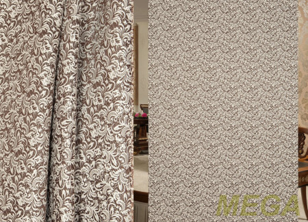 Ткани портьерные Рельеф Жаккард LI L550-18/145 P