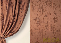 Ткани портьерные Рельеф Жаккард JL T3717-11/280 PJak