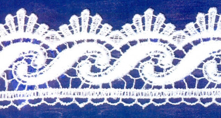 Кружево 40мм в Воронеже