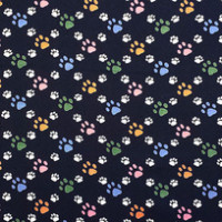 Полотно трикотажное Штапель набивной в Воронеже